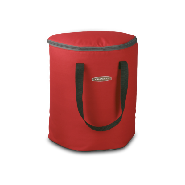 Torba termiczna Basic Cooler 15L red