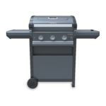 Grill gazowy Campingaz Select 3 S