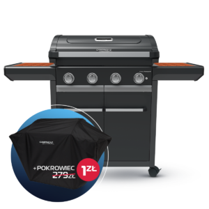 Grill gazowy Campingaz Premium 4 W