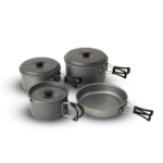 Trekking Kit Food Safe - Inox Campingaz