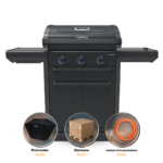 Grill gazowy Campingaz Onyx 3 S