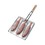 Ruszt do grillowania ryb